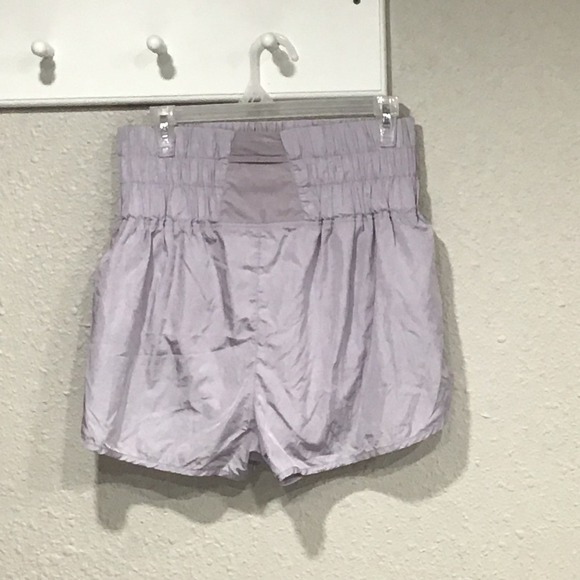 FP Movement by Free People The Way Home Shorts Lavender Dust Purple Women's XL - Picture 6 of 6
